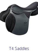 Thorowgood T4 Saddles