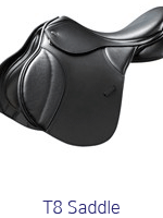 Thorowgood T8 Saddles